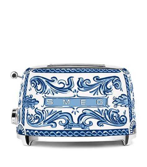 dolce gabbana smeg eurocuina|SMEG toaster Dolce & Gabbana price.